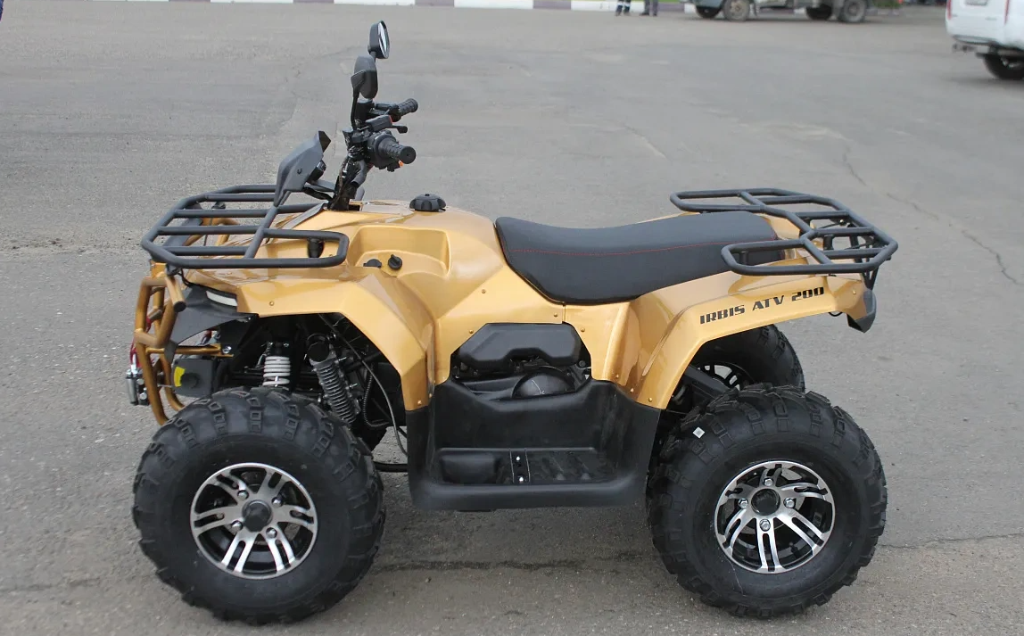 КВАДРОЦИКЛ IRBIS ATV200 PREMIUM в Грозном