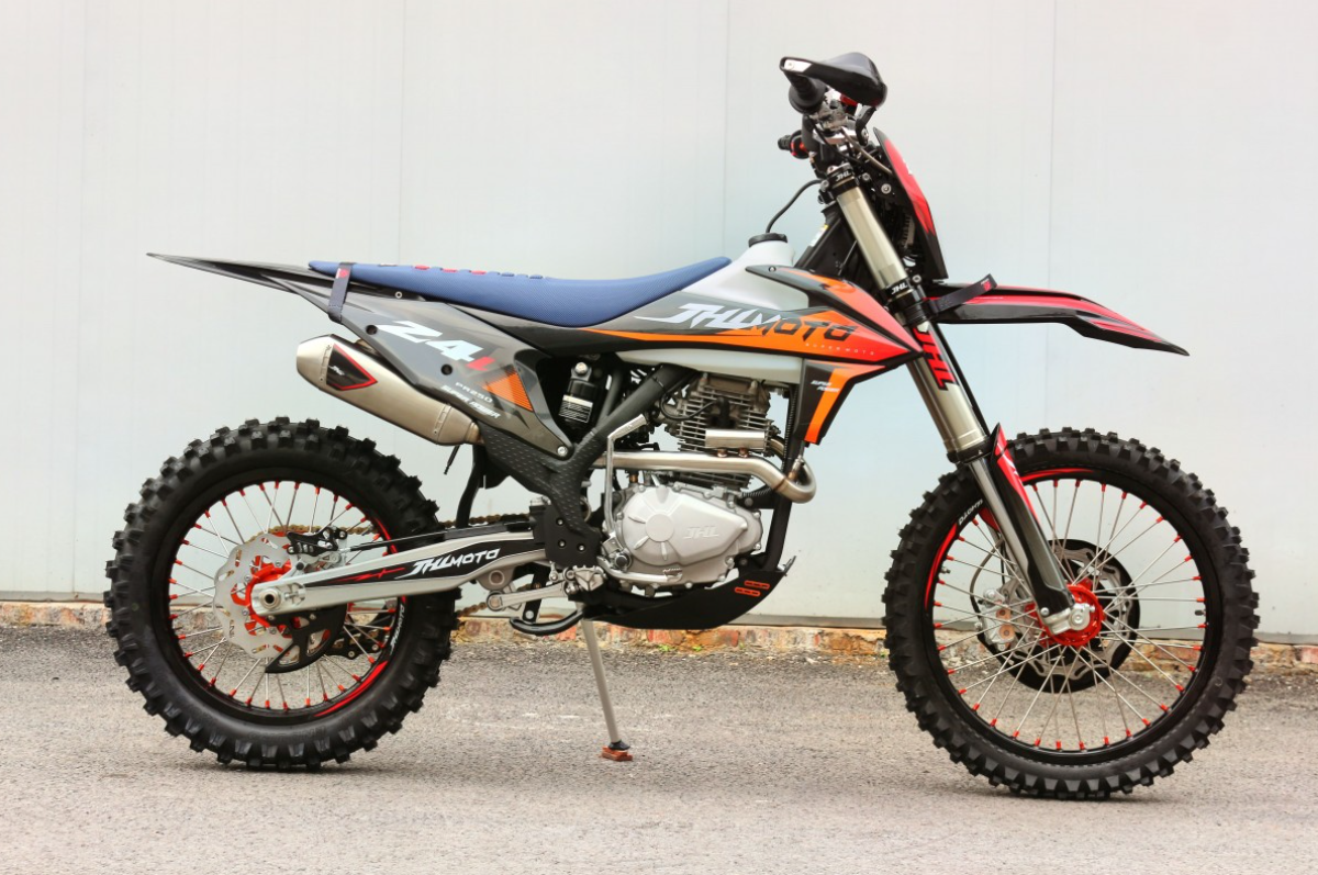 Мотоцикл JHLMOTO JHL Z4i (EFI) PR250 (172FMM-5S) в Грозном