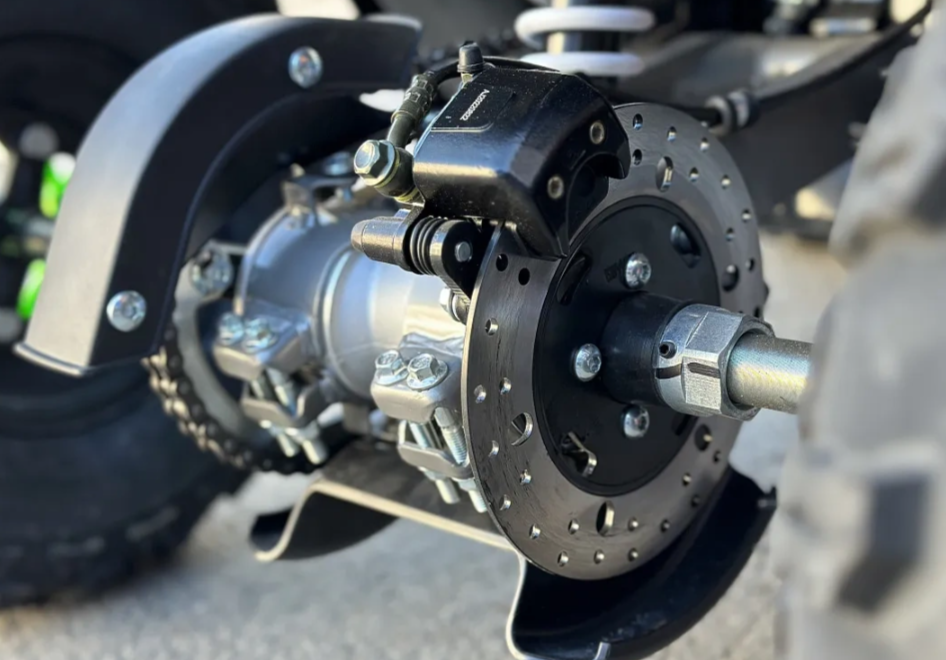 Квадроцикл GBM DAXTER 220 NEW в Грозном