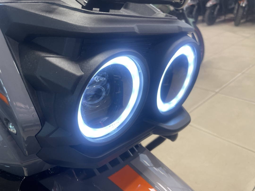 Скутер PROMAX STALKER ARMY 240(49) в Грозном