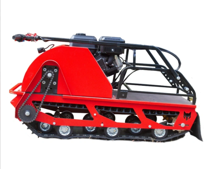 Мотобуксировщик POMOR X-600 S18 в Грозном