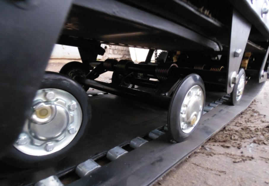 Мотобуксировщик AhtaR Зима 15 л/с с вариатором в Грозном