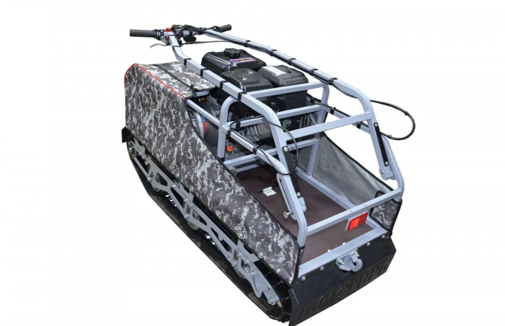 Мотобуксировщик "Богатырь" 20 (ручной стартер) в Грозном