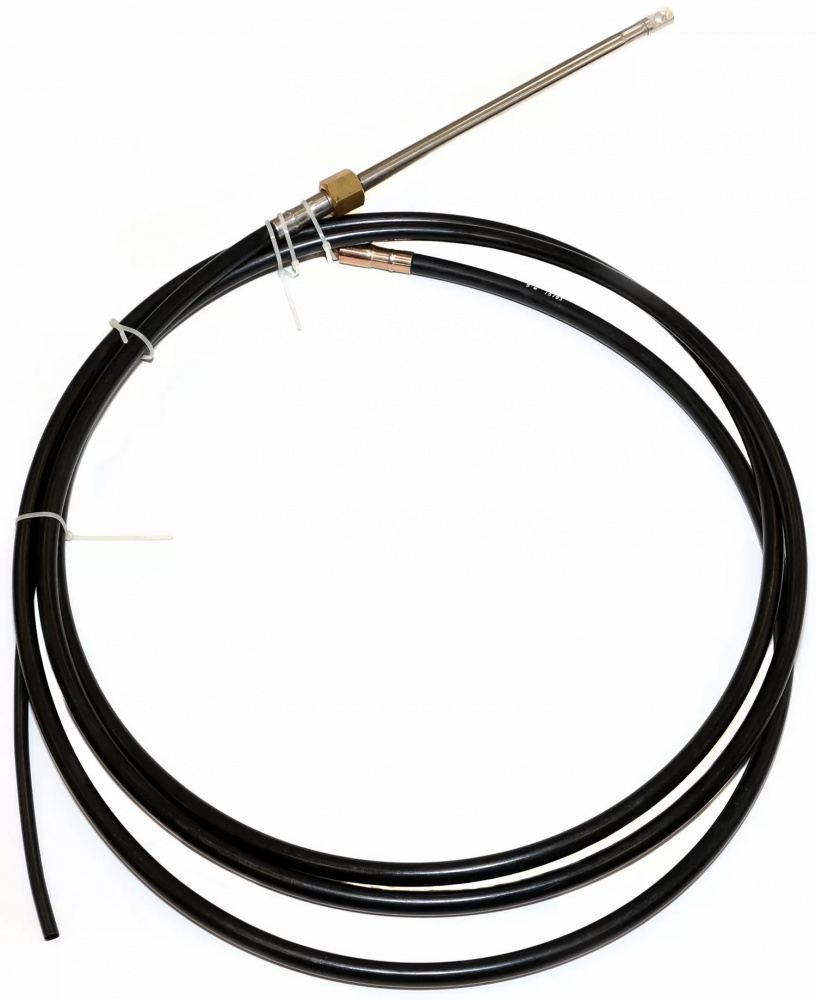 ТРОС РУЛЕВОЙ F10 ДЛЯ РЕДУКТОРОВ Т71, Т85 (ТАЙВАНЬ) в Грозном