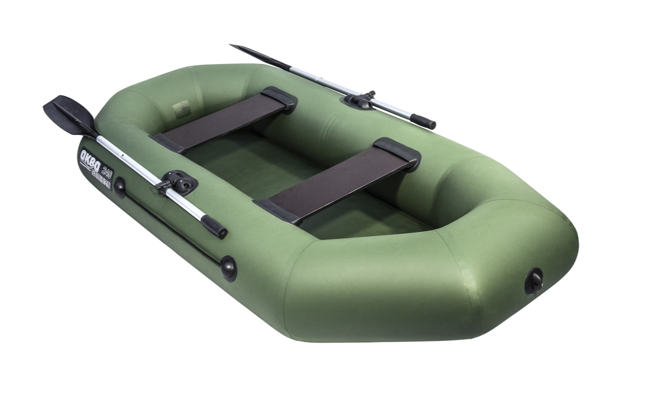 Лодка АКВА-ОПТИМА 240 в Грозном