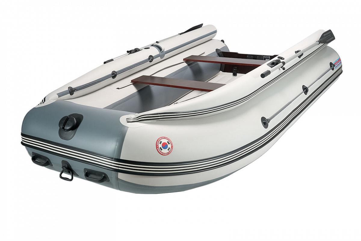 Лодка MISHIMO FAMILY LITE DF 400 в Грозном