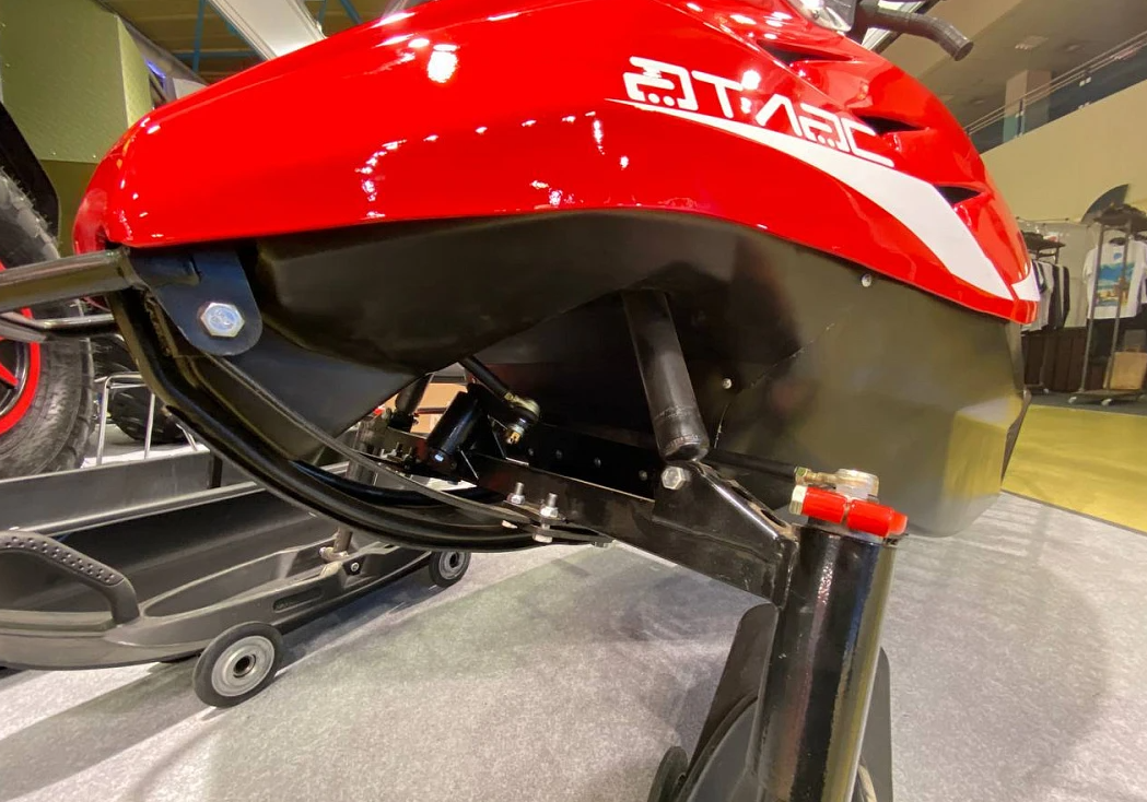 Снегоход ТОФАЛАР АТЛАС 800 в Грозном