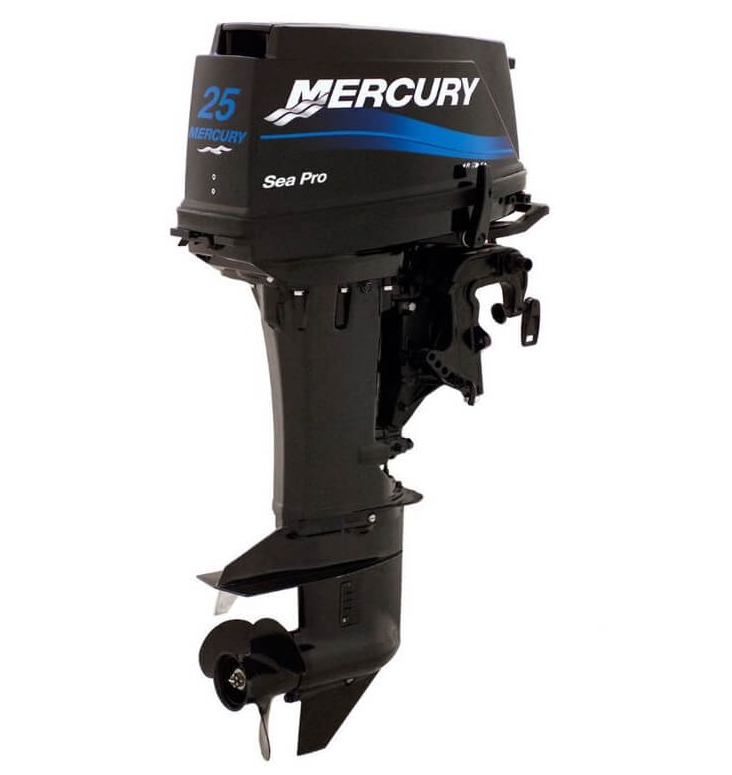 ЛОДОЧНЫЙ МОТОР MERCURY 25 MLHSP в Грозном