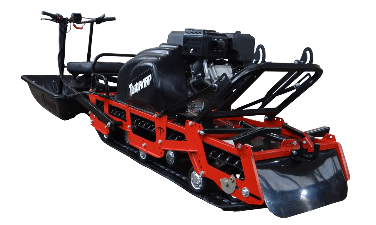 Мотобуксировщик Тофалар 500 Long - Тягач-толкач в Грозном