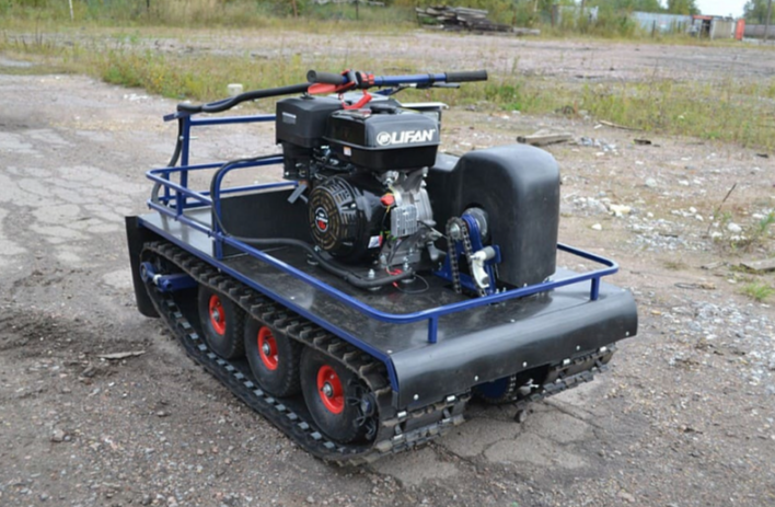 Мотобуксировщик БАРС К800 9 л.с. в Грозном