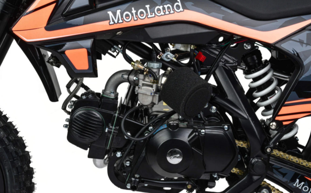 Питбайк MOTOLAND (МОТОЛЕНД) 150 GF150 E в Грозном