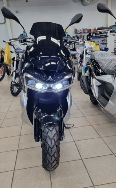 МаксиСкутер PROMAX ADV 200(49) (REPLICA HONDA) в Грозном