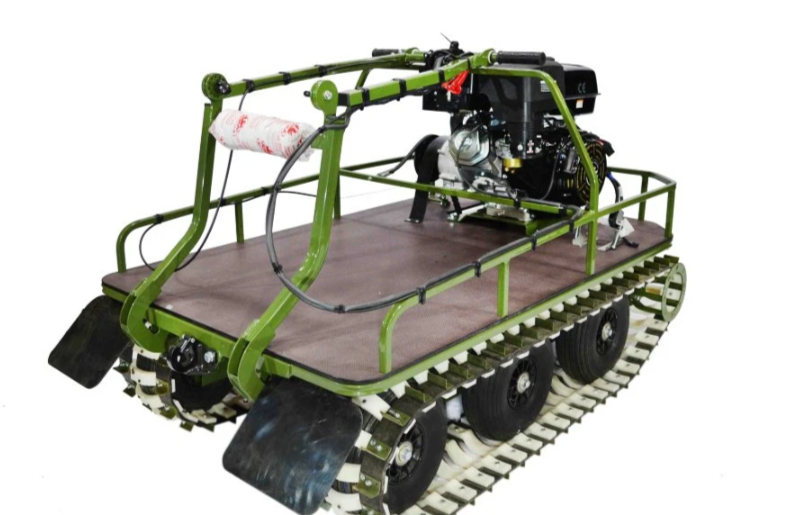 Мотобуксировщик вездеход KOiRA T9 R (понижающий редуктор) в Грозном