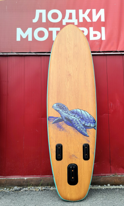 SUP (САП) Доска MISHIMO TURTLE 10(305) в Грозном
