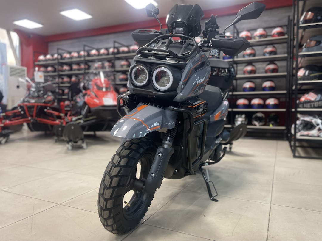 Скутер PROMAX STALKER ARMY 240(49) в Грозном