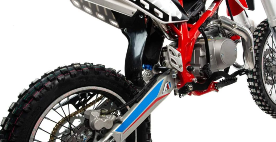 Питбайк MOTOLAND (МОТОЛЕНД) Apollo125 DT125 в Грозном