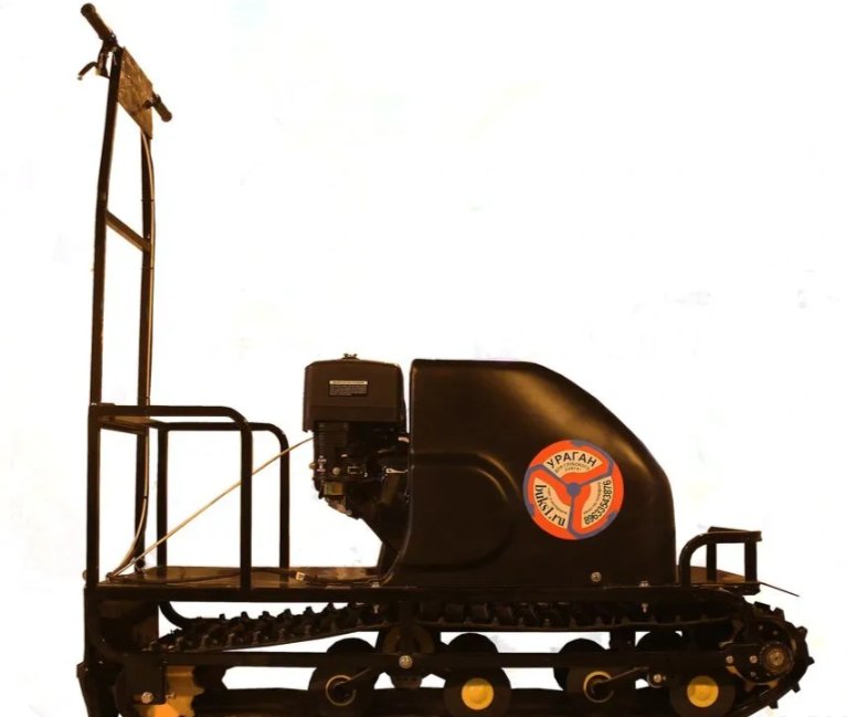 Мотобуксировщик Ураган Базовый 15 л.с. в Грозном