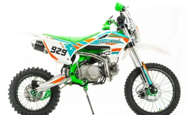 Питбайк MOTOLAND (МОТОЛЕНД) Кросс 125 TCX125 E в Грозном
