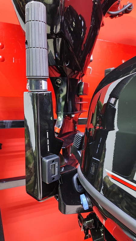 Лодочный мотор MARLIN PROLINE MP 50 AMH ПОД ВОДОМЕТ в Грозном