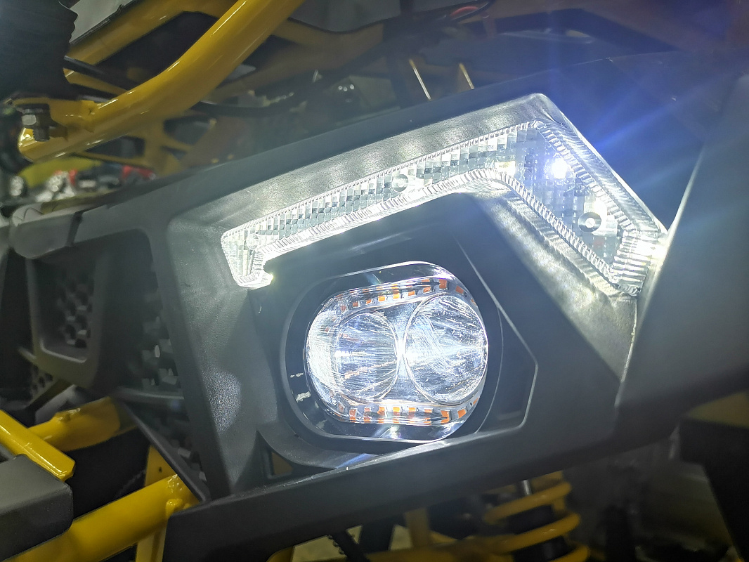 Квадроцикл PROMAX STORM 190 PRO в Грозном