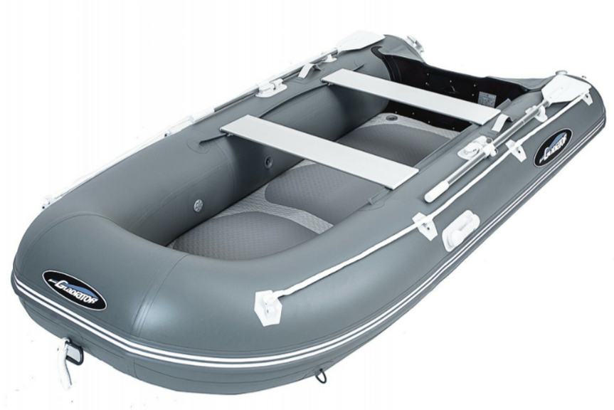 НАДУВНАЯ ЛОДКА GLADIATOR B330AD в Грозном