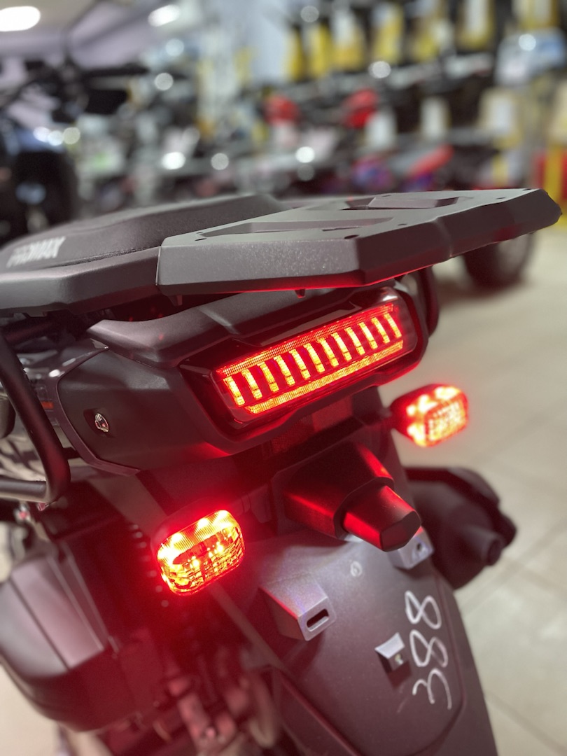 Скутер PROMAX STALKER 150(49) в Грозном