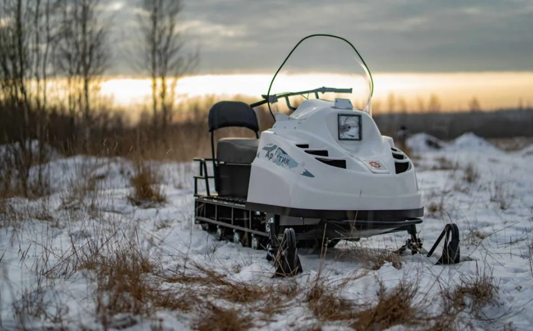 Снегоход АРКТИК 4Т в Грозном