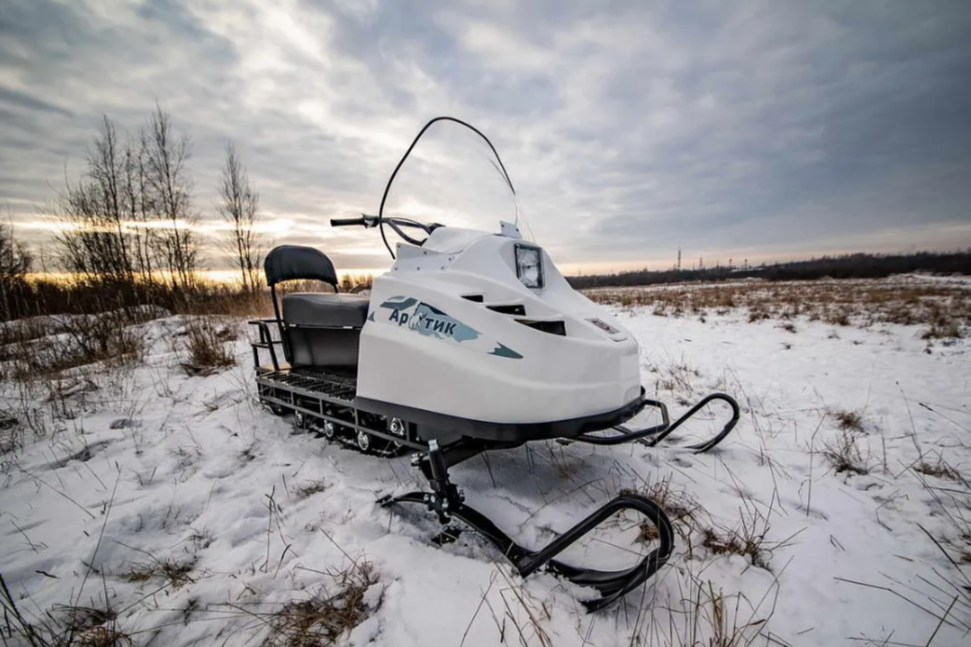 Снегоход АРКТИК 4Т в Грозном