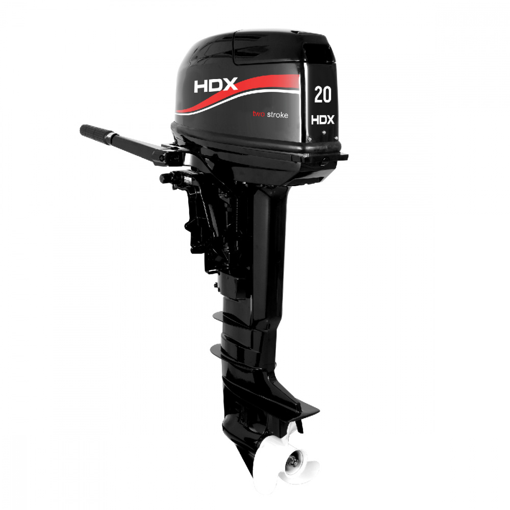 Лодочный мотор 2-х тактный HDX T 20 BMS в Грозном