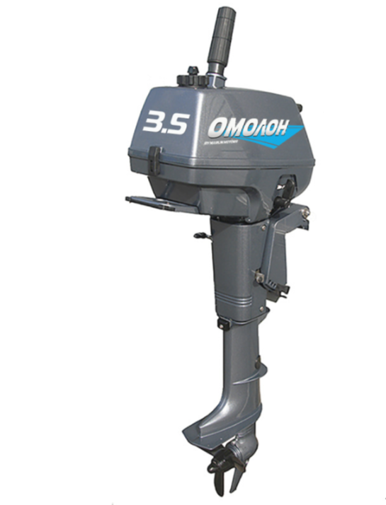 Лодочный мотор ОМОЛОН MP 3.5 AMHS в Грозном