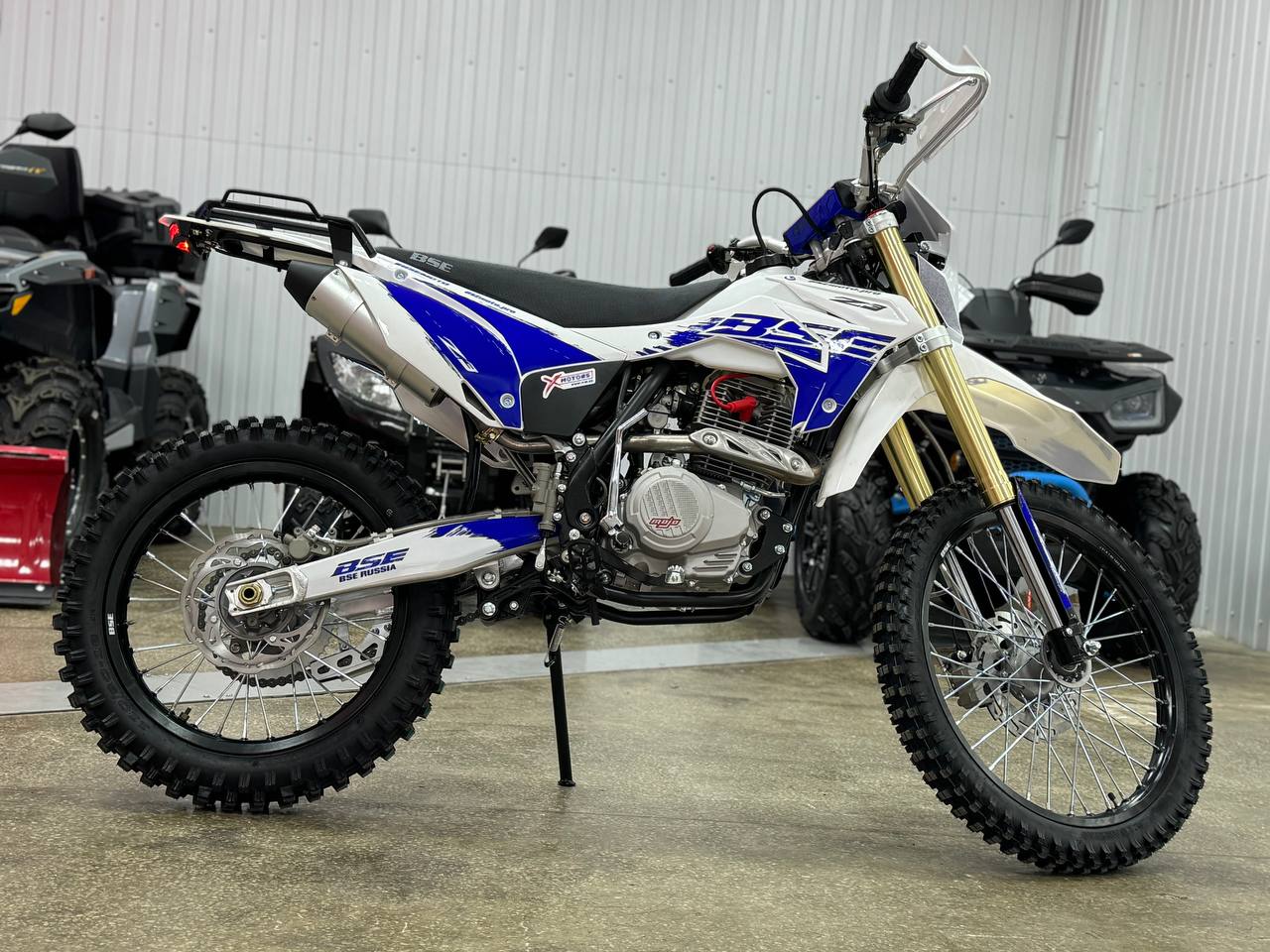 Эндуро / кросс мотоцикл BSE Z3 21/18 в Грозном