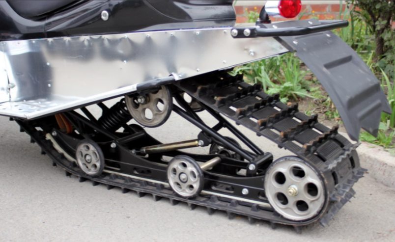 Снегоход Snow Fighter SF-300 в Грозном