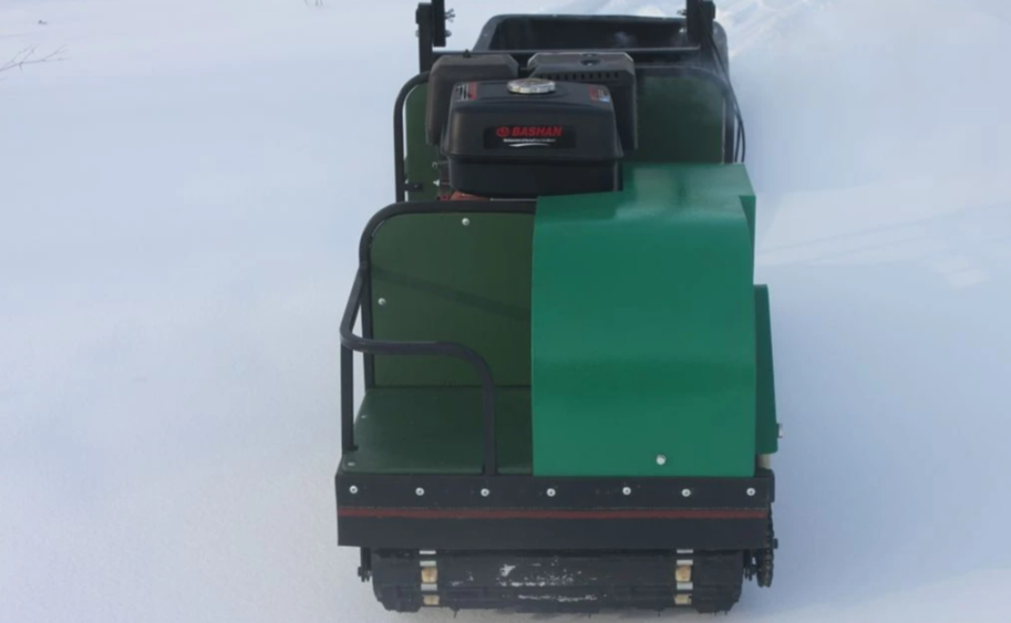 Мотобуксировщик Щукарь П-В 500, 15  (1250 мм) в Грозном