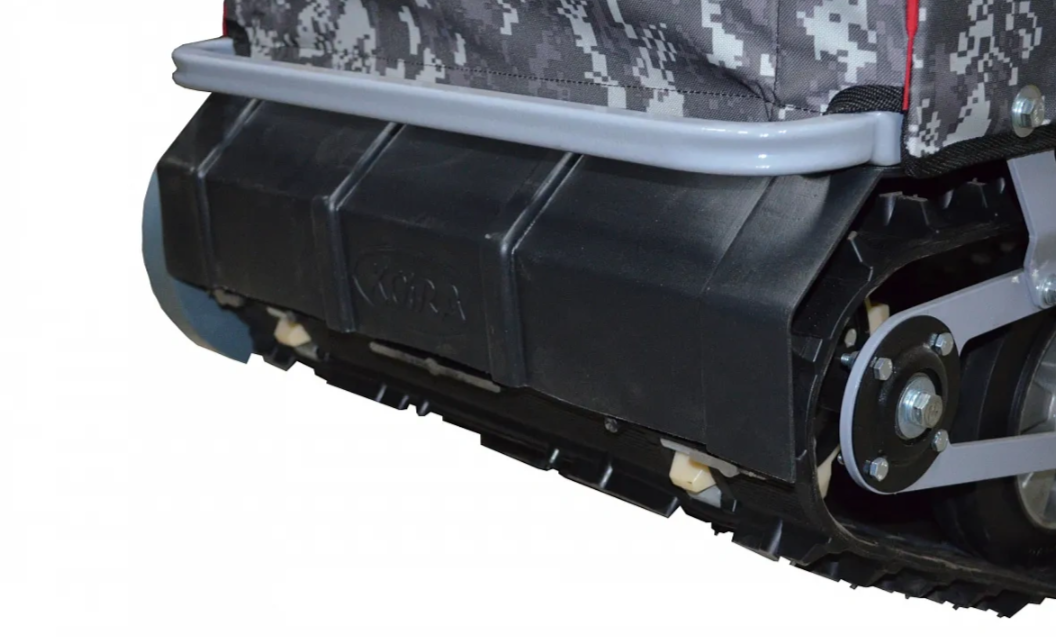 Мотобуксировщик "Богатырь" 20 (ручной стартер) в Грозном