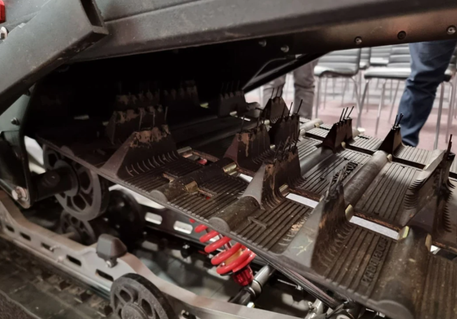 Снегоход AODES Siberiacross 1000 WT 508mm LCD 6.8 в Грозном