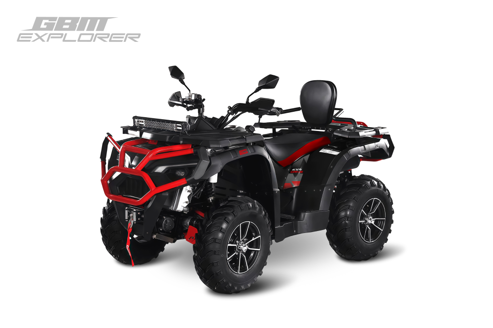 Квадроцикл GBM EXPLORER 780 4WD EFI с ПСМ в Грозном