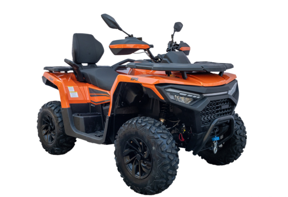 Квадроцикл HND QRX 650 в Грозном