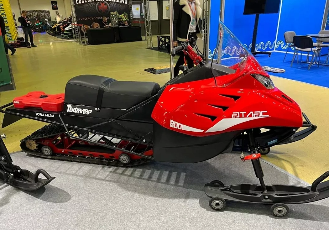 Снегоход ТОФАЛАР АТЛАС 800 в Грозном
