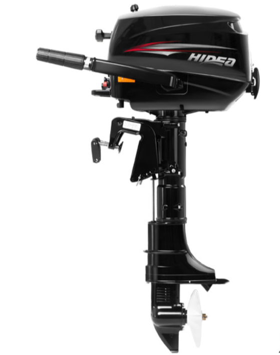 Лодочный мотор HIDEA HDF5HL (с баком) (длинная нога) в Грозном