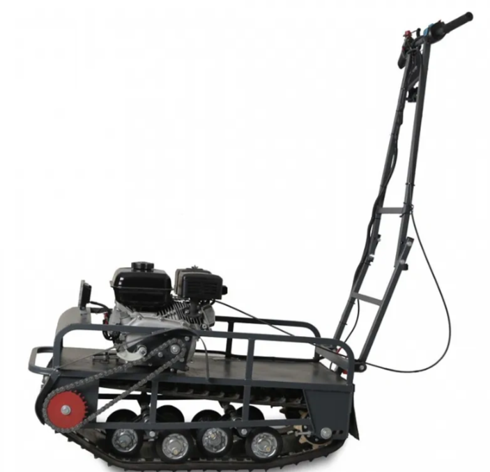 Мотобуксировщик ВЕПС WINTER «ЮНГА» 8.5 в Грозном