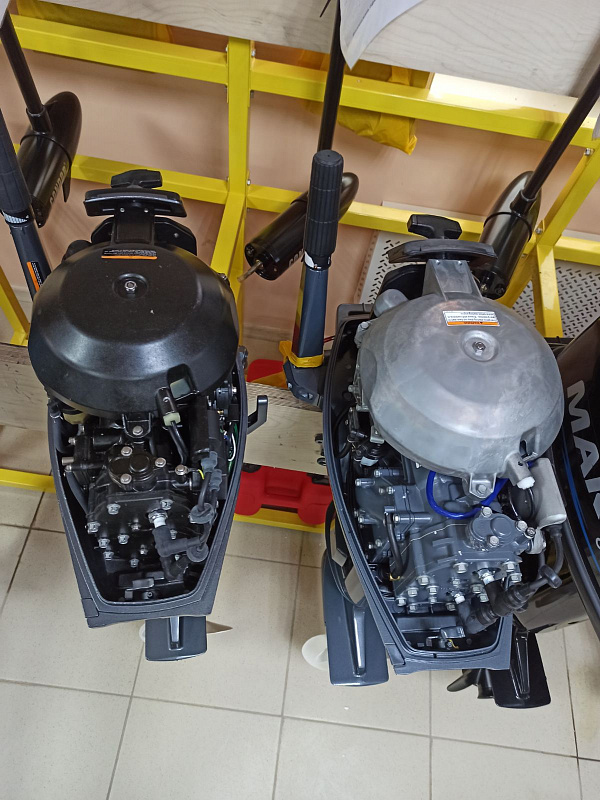 Лодочный мотор BREEZE T30S (2х тактный) в Грозном