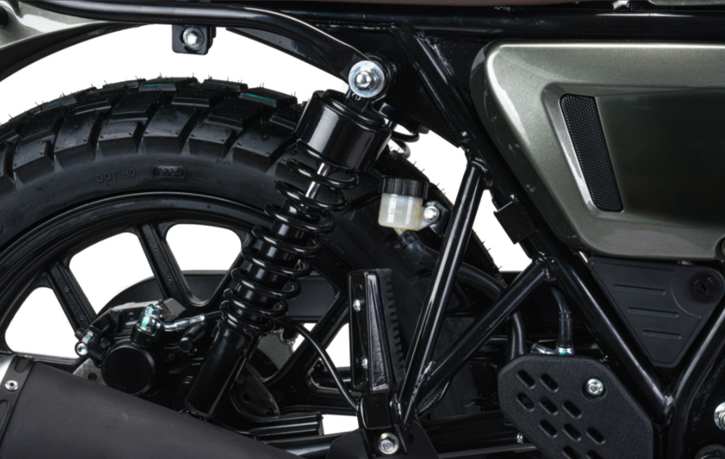 Мотоцикл MOTOLAND (МОТОЛЕНД) TEXAS 300 в Грозном