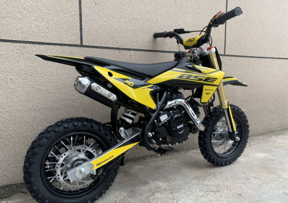 Питбайк BSE K6 в Грозном