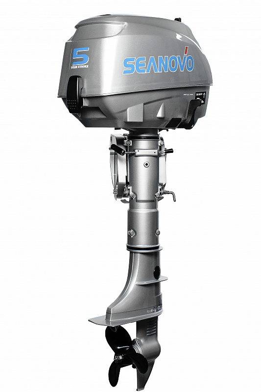 Лодочный мотор SEANOVO SNF5HS без бака в Грозном