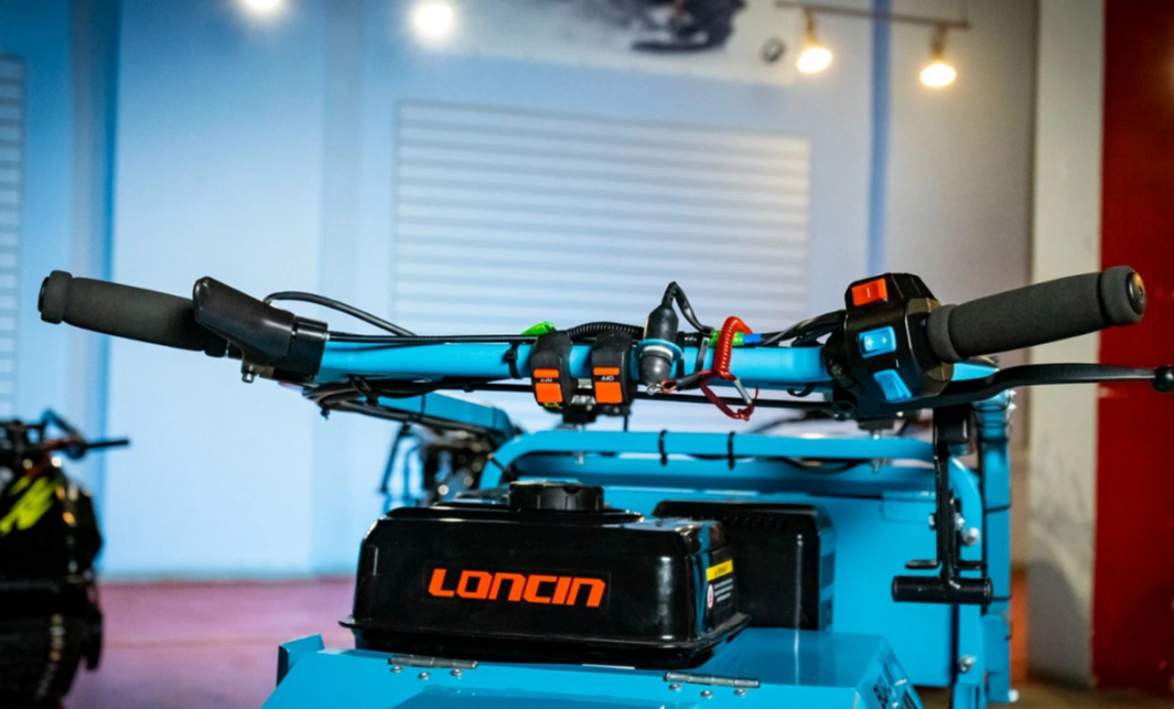 Мотобуксировщик Бурлак Таежник 20 л.с. в Грозном