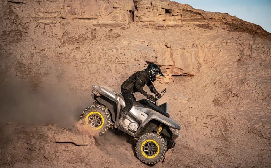 Квадроцикл BENDA REDSTONE 550 в Грозном