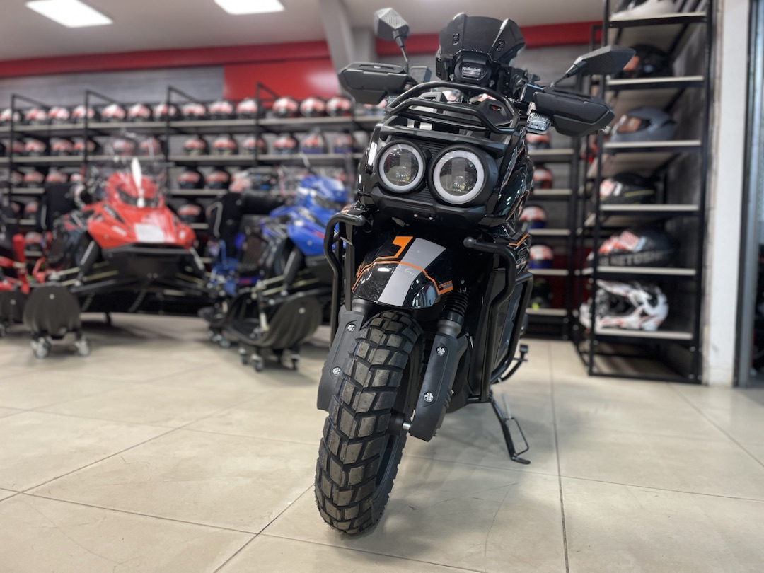 Скутер PROMAX STALKER ARMY 240(49) в Грозном