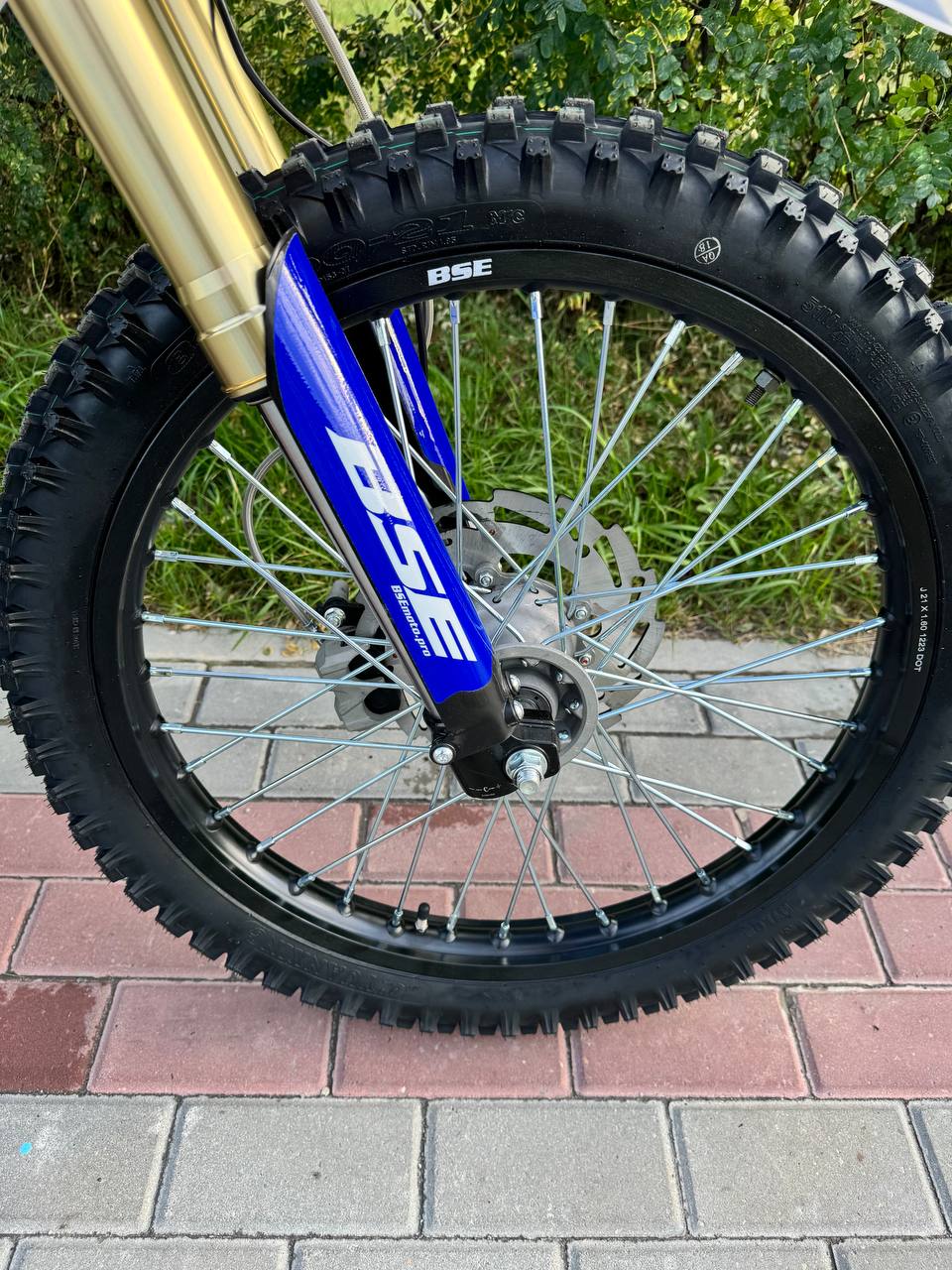 Эндуро / кросс мотоцикл BSE Z3 21/18 в Грозном