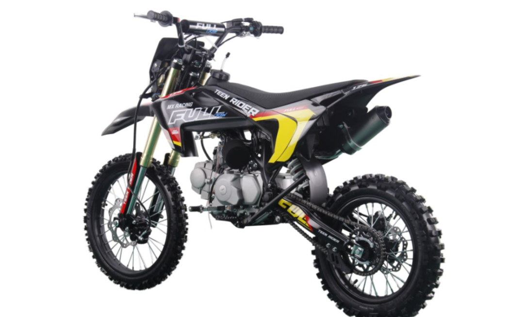 Питбайк FullCrew Teen Rider 125cc 17\14 (механ., эл.стартер) в Грозном