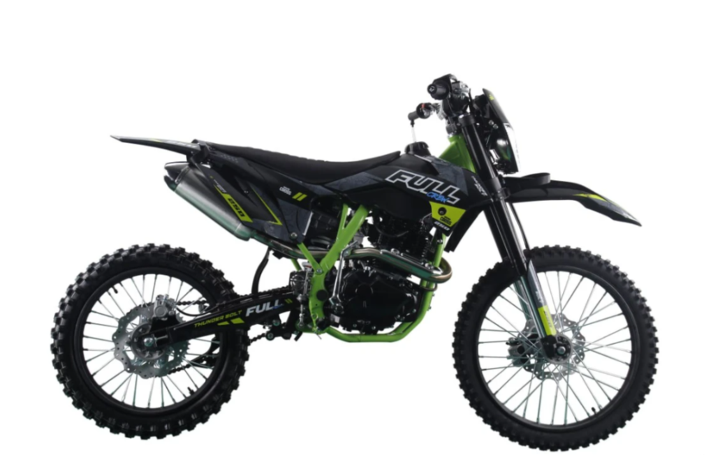 Мотоцикл FullCrew Thunderbolt PR250 21\18 в Грозном